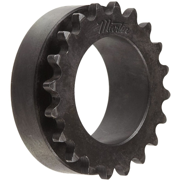 MST SPROCKET - 80 CHAIN AND BELOW - BUSHED